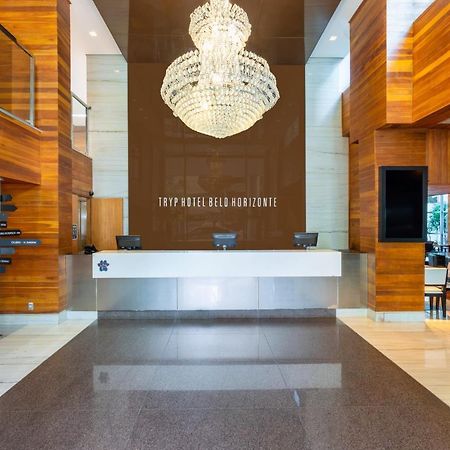 Tryp By Wyndham Belo Horizonte Savassi Hotel Exterior photo