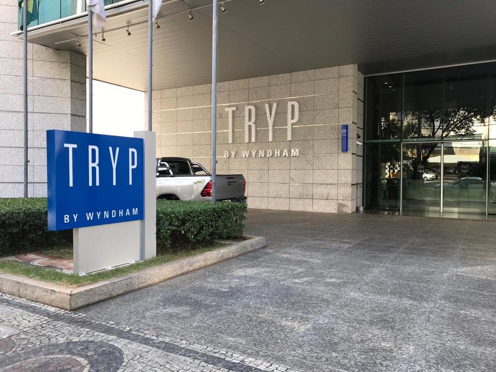 Tryp By Wyndham Belo Horizonte Savassi Hotel Exterior photo
