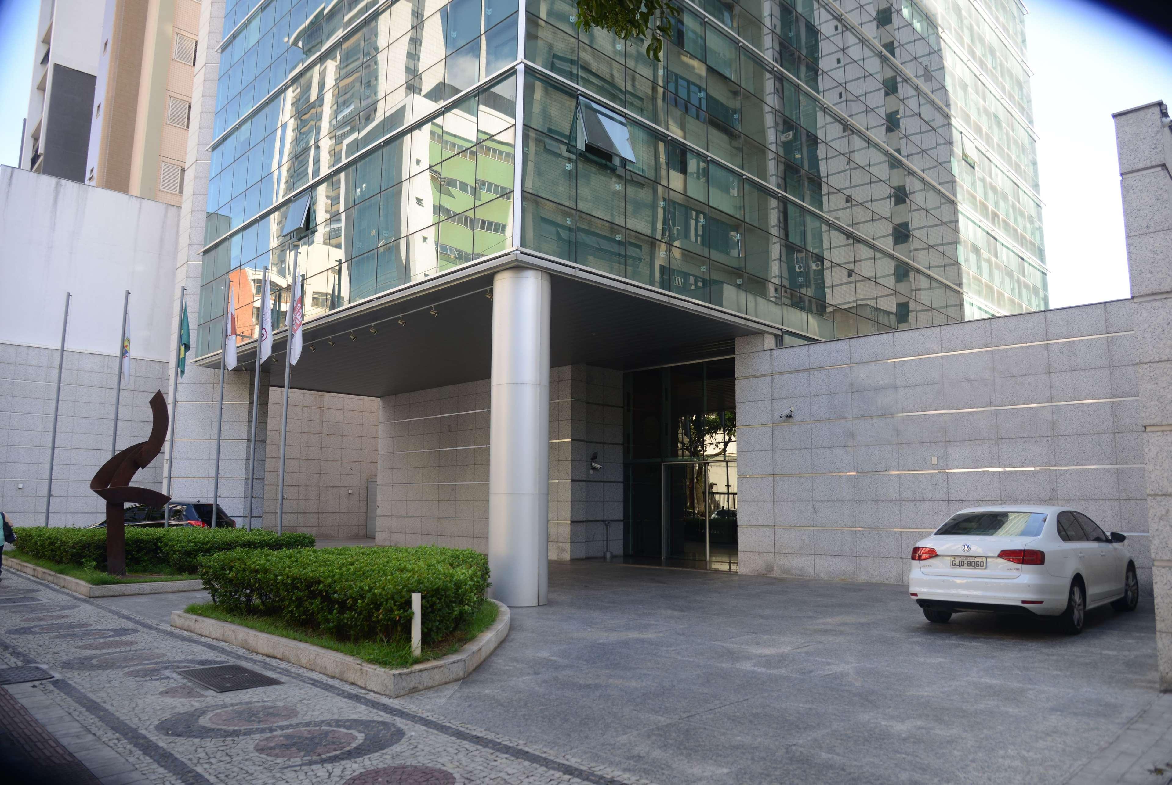 Tryp By Wyndham Belo Horizonte Savassi Hotel Exterior photo