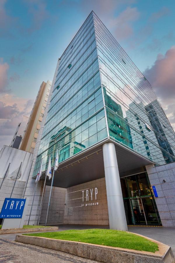 Tryp By Wyndham Belo Horizonte Savassi Hotel Exterior photo
