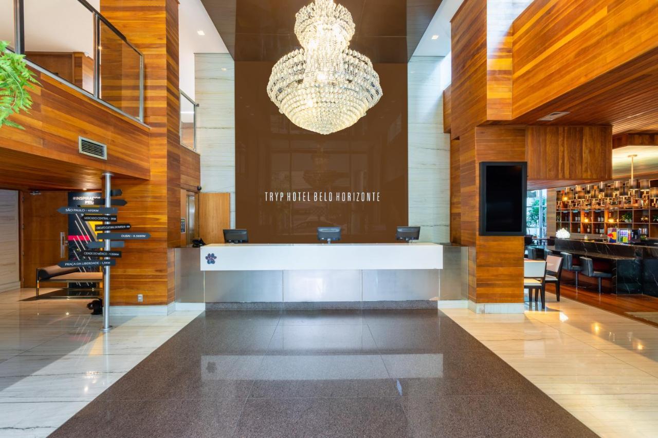Tryp By Wyndham Belo Horizonte Savassi Hotel Exterior photo