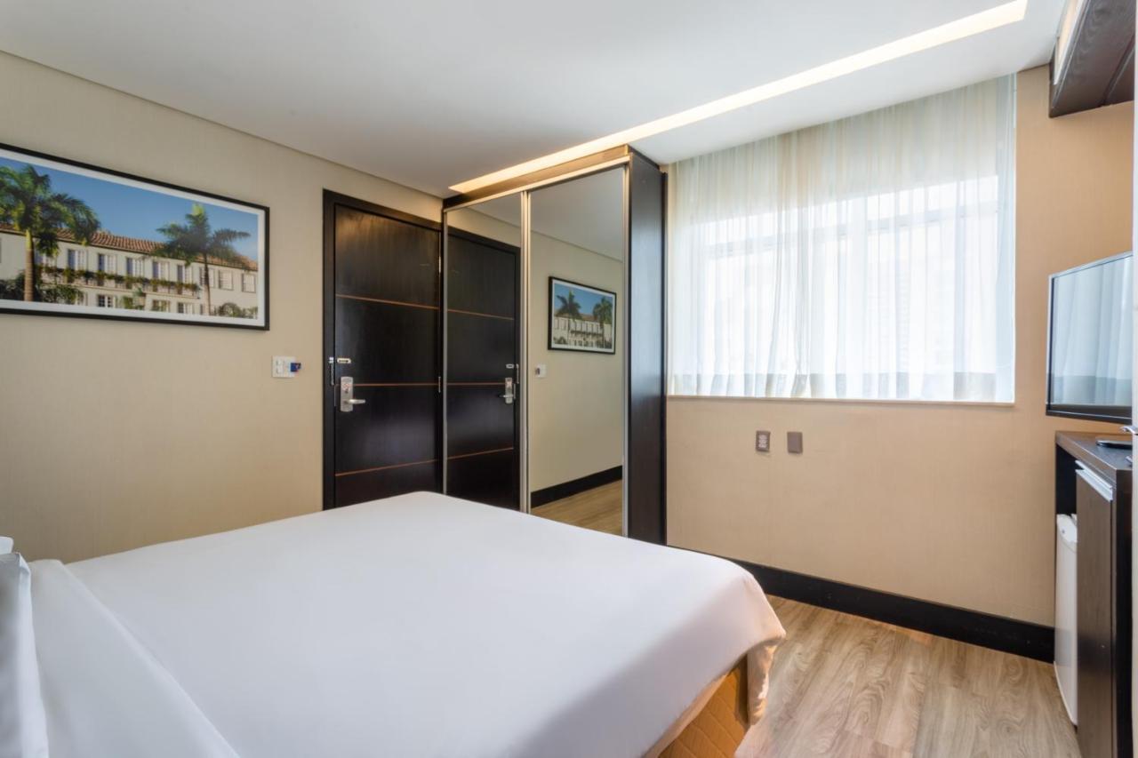 Tryp By Wyndham Belo Horizonte Savassi Hotel Exterior photo