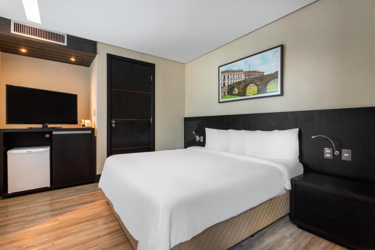 Tryp By Wyndham Belo Horizonte Savassi Hotel Exterior photo