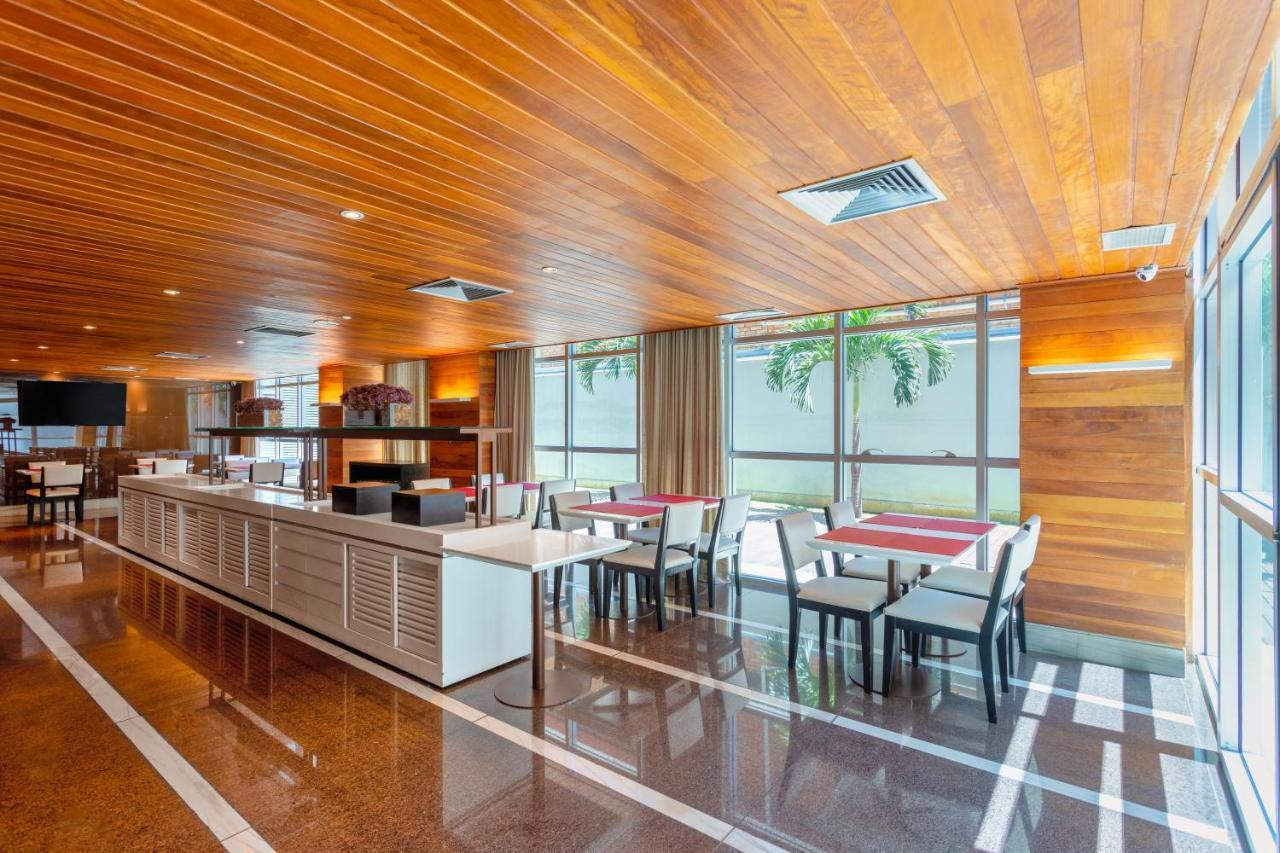 Tryp By Wyndham Belo Horizonte Savassi Hotel Exterior photo