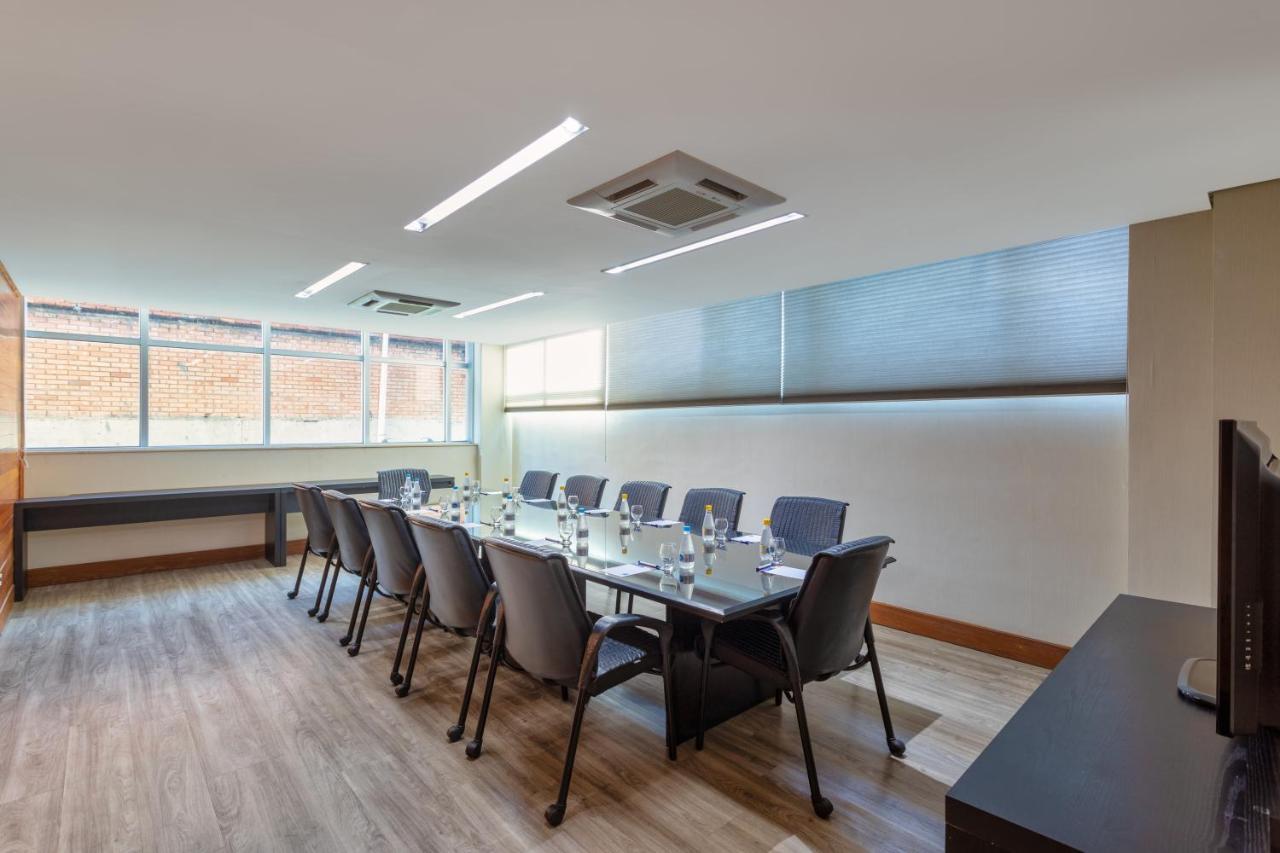 Tryp By Wyndham Belo Horizonte Savassi Hotel Exterior photo