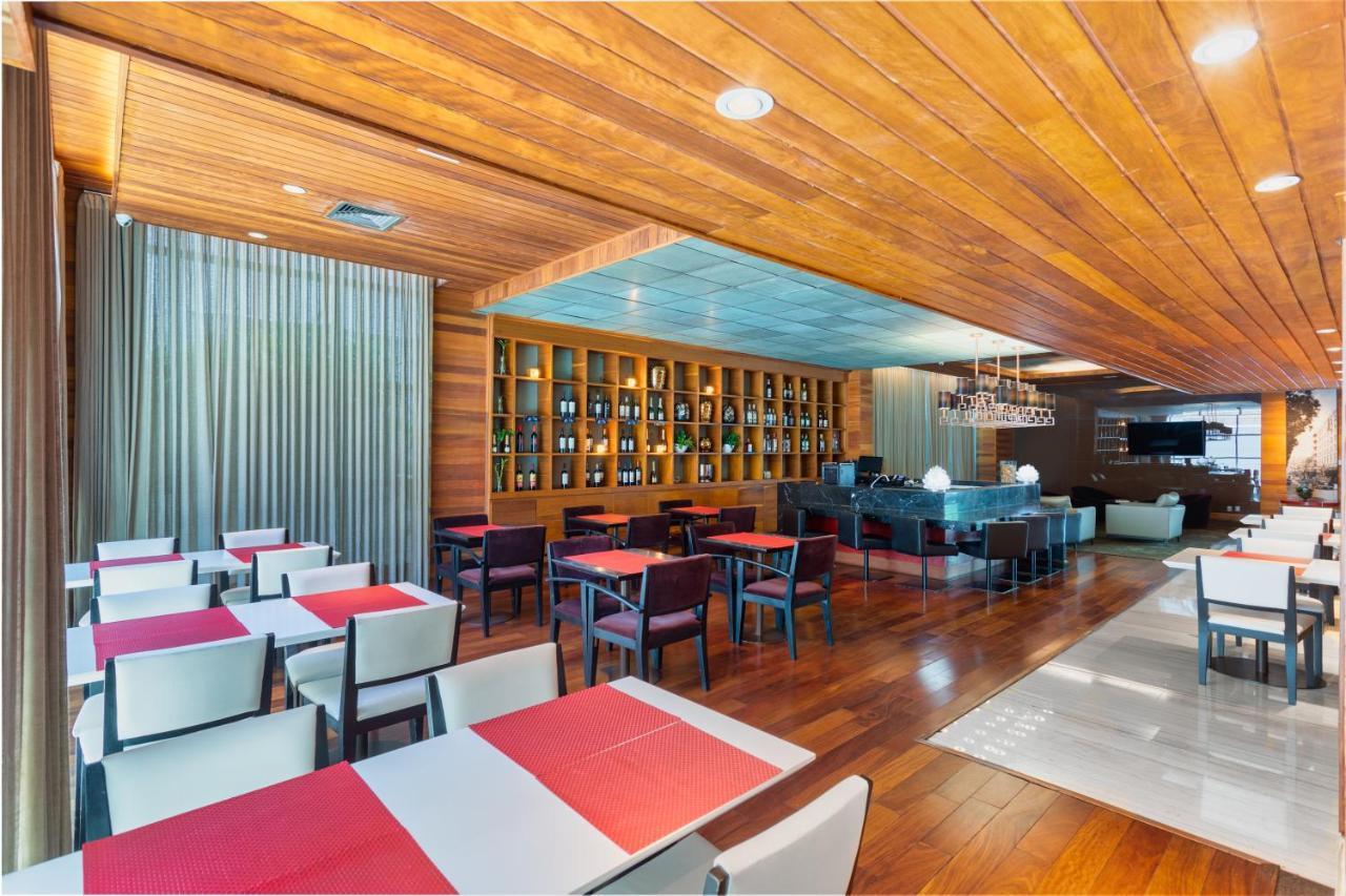 Tryp By Wyndham Belo Horizonte Savassi Hotel Exterior photo