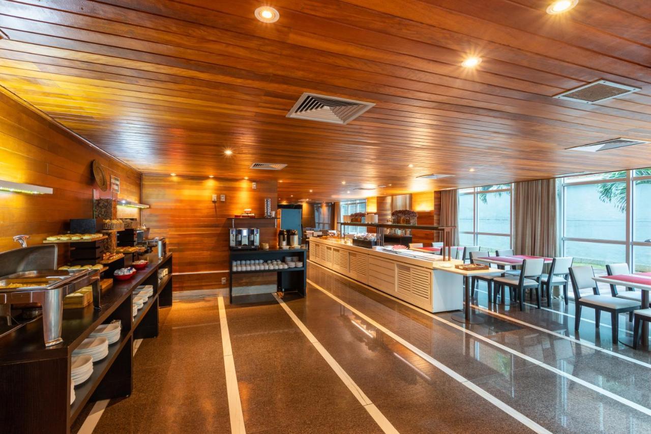 Tryp By Wyndham Belo Horizonte Savassi Hotel Exterior photo