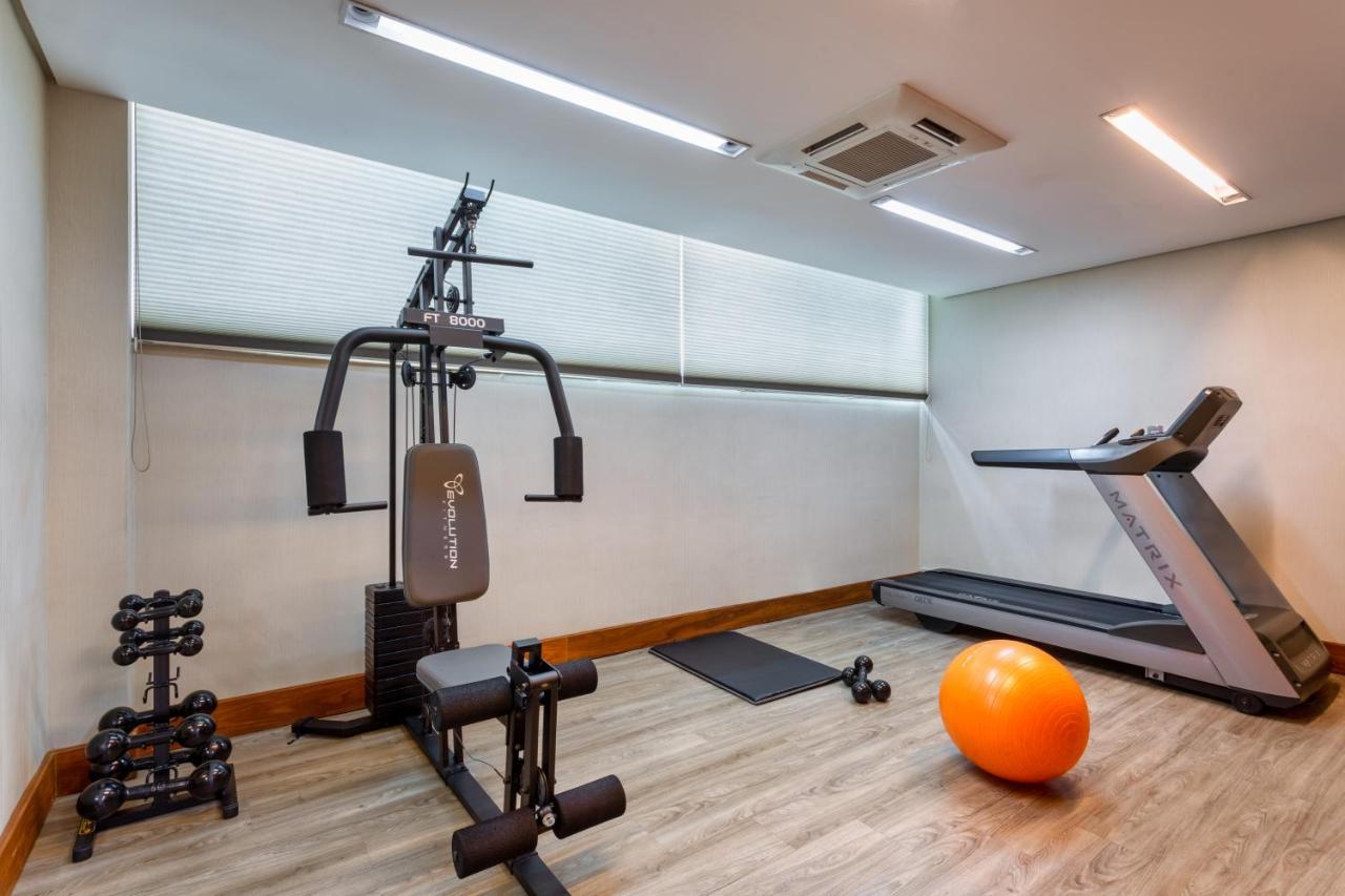 Tryp By Wyndham Belo Horizonte Savassi Hotel Exterior photo