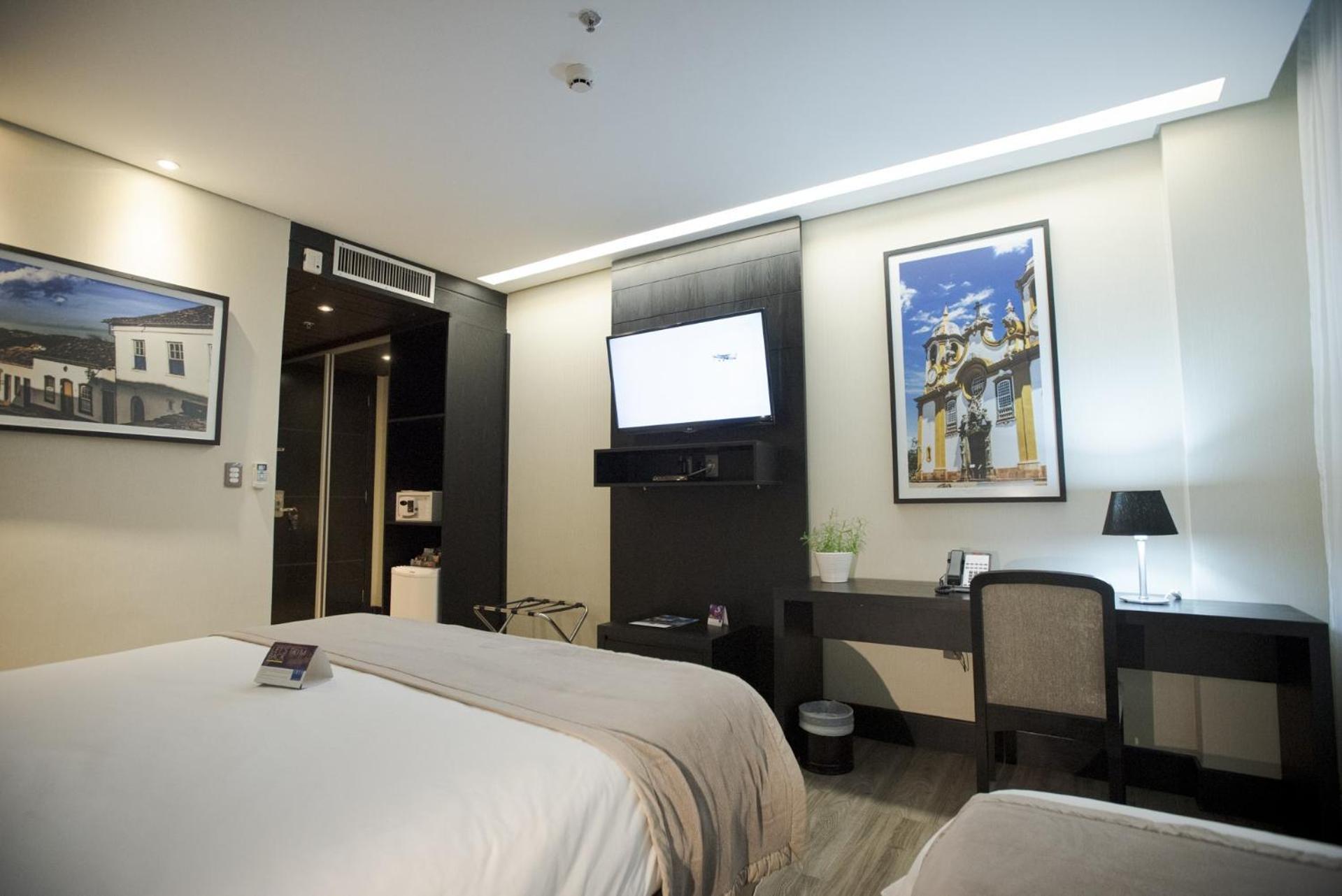 Tryp By Wyndham Belo Horizonte Savassi Hotel Exterior photo