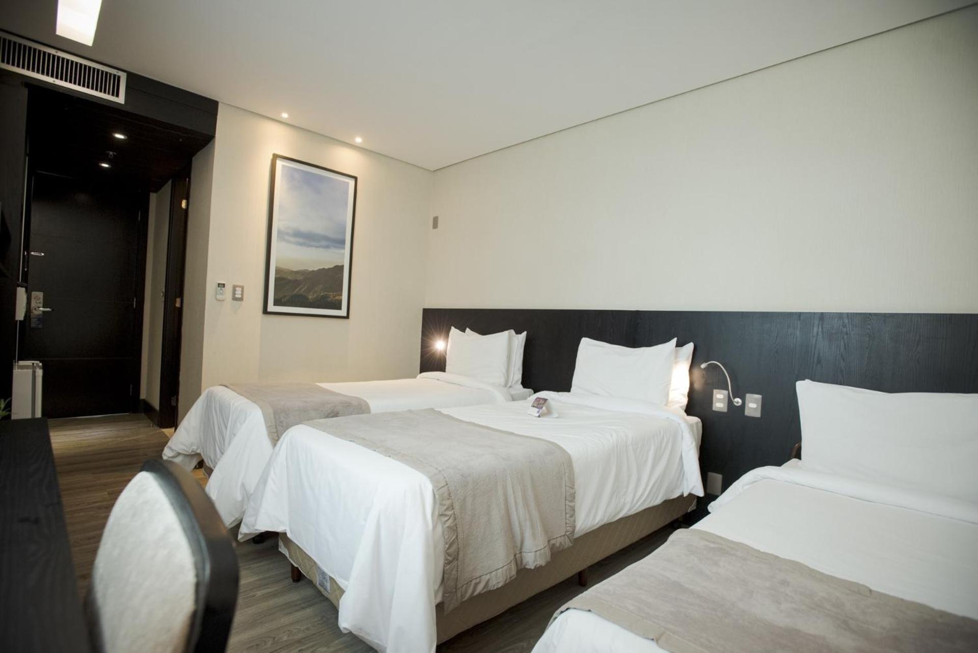 Tryp By Wyndham Belo Horizonte Savassi Hotel Exterior photo