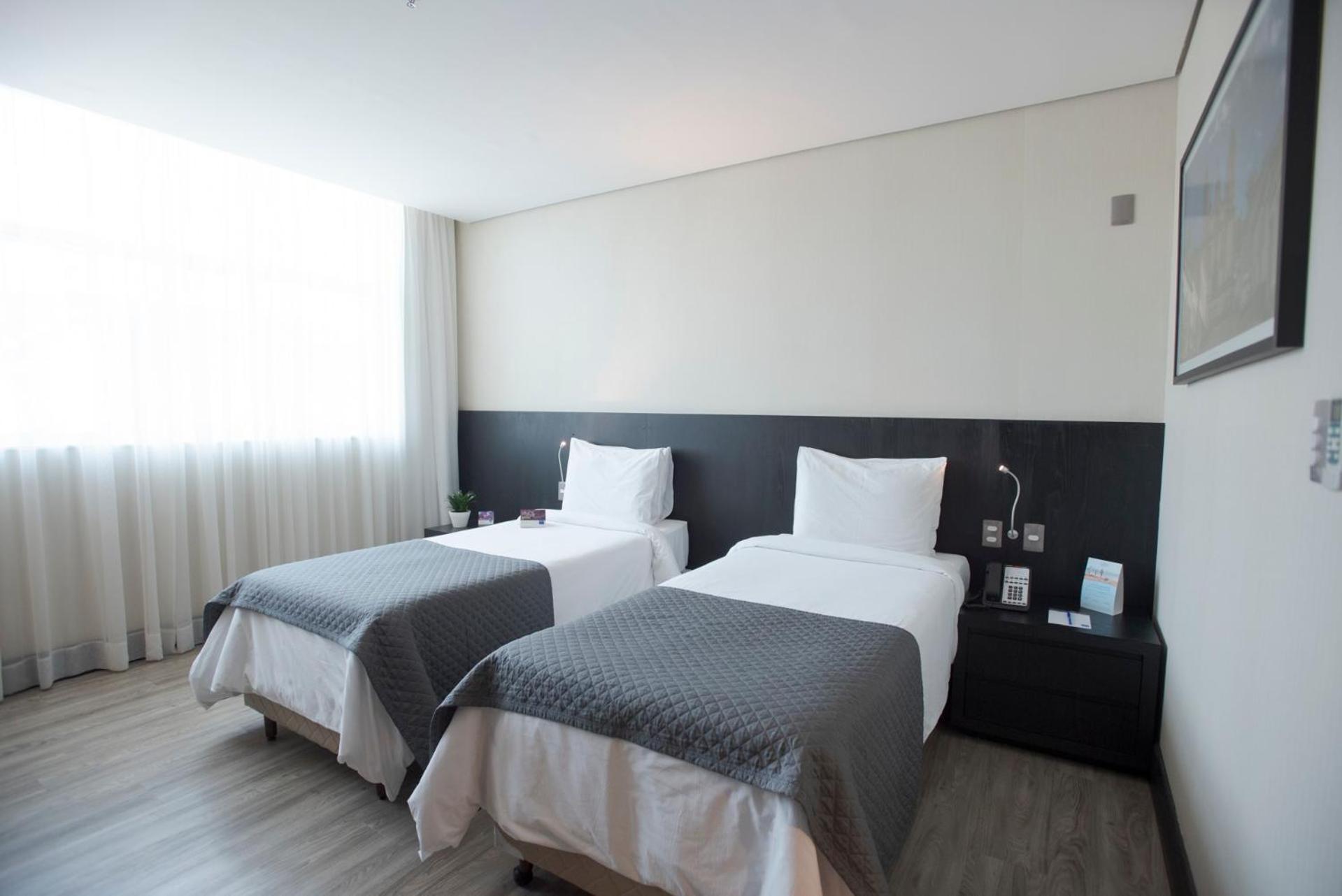 Tryp By Wyndham Belo Horizonte Savassi Hotel Exterior photo