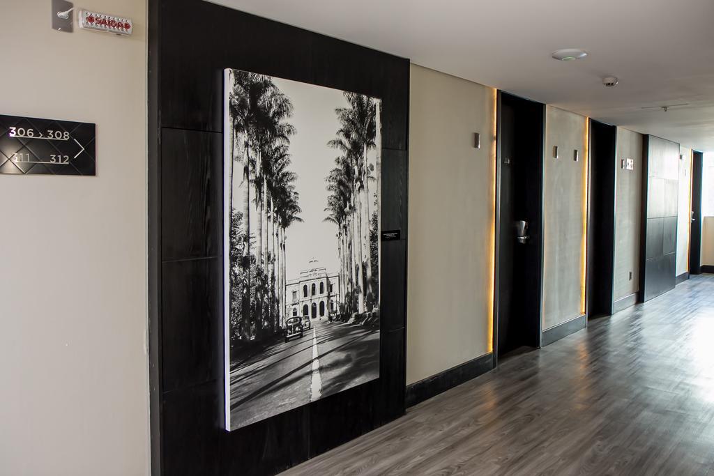 Tryp By Wyndham Belo Horizonte Savassi Hotel Exterior photo