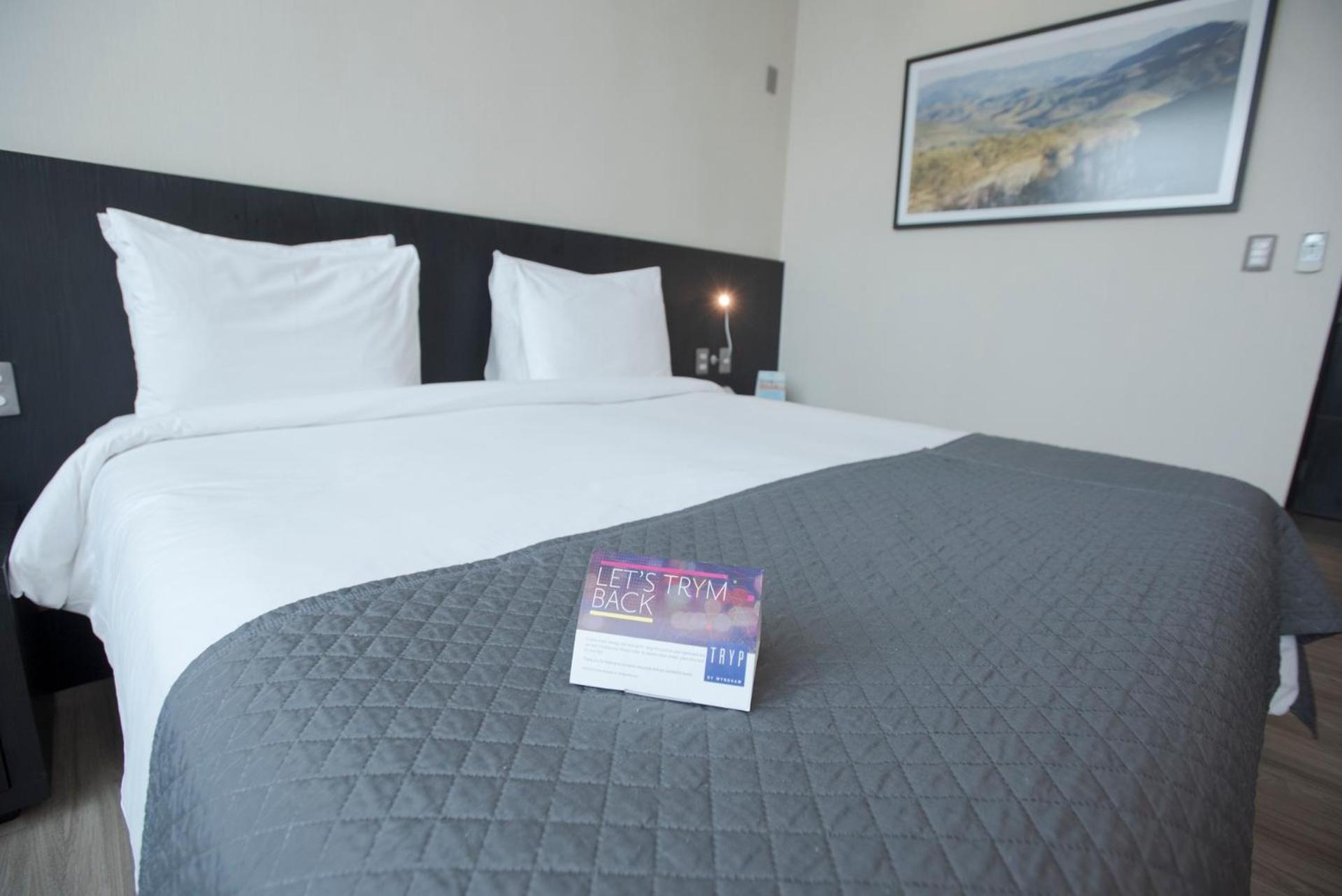 Tryp By Wyndham Belo Horizonte Savassi Hotel Exterior photo
