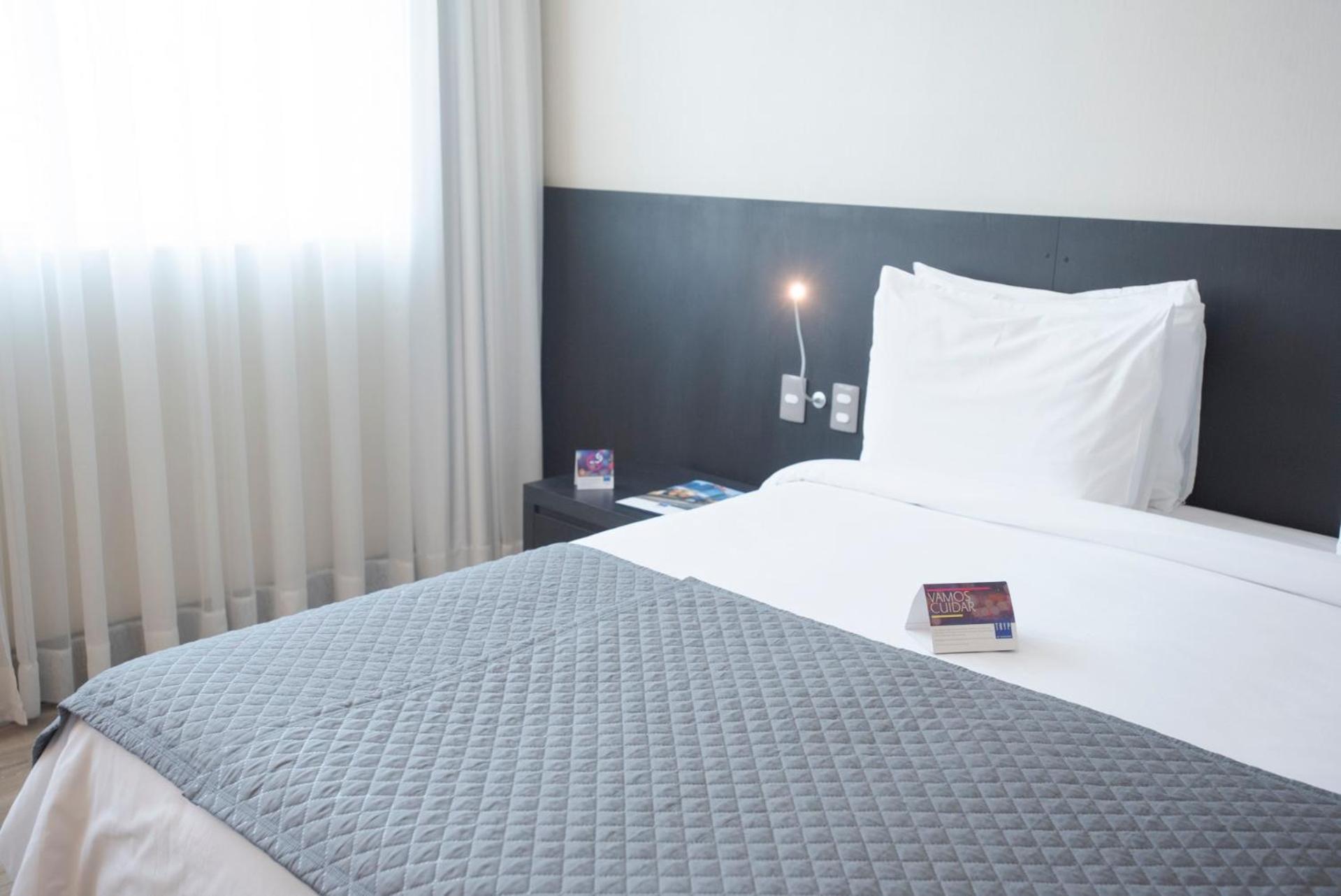 Tryp By Wyndham Belo Horizonte Savassi Hotel Exterior photo