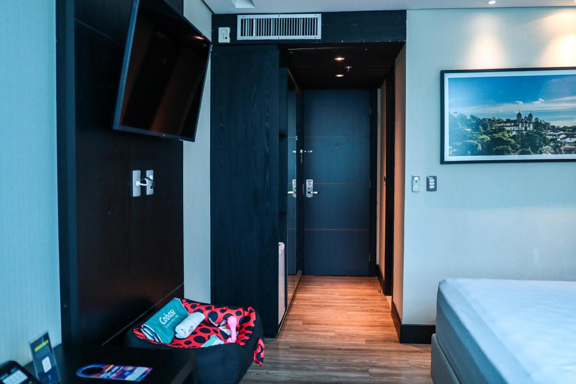 Tryp By Wyndham Belo Horizonte Savassi Hotel Exterior photo