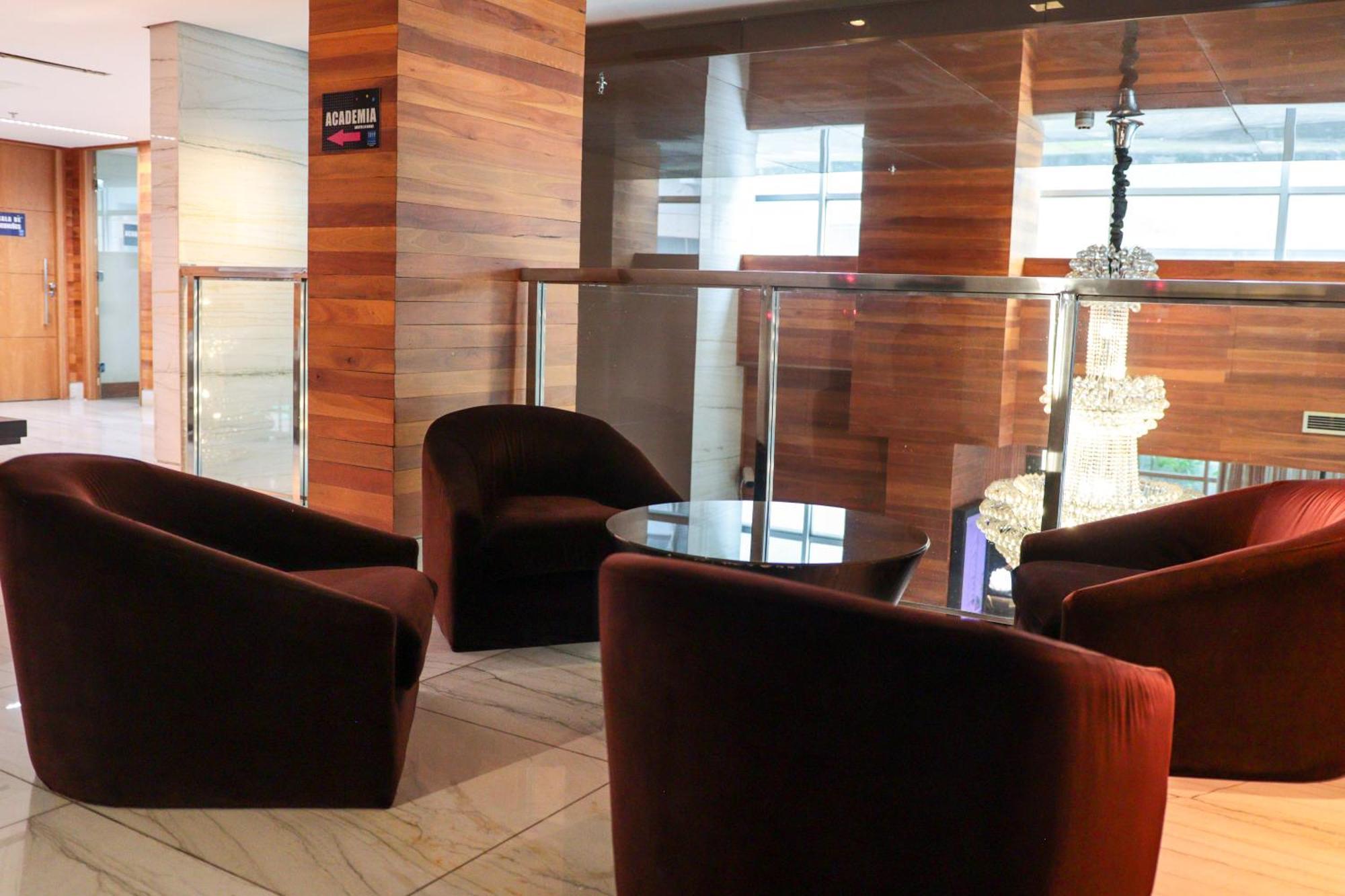 Tryp By Wyndham Belo Horizonte Savassi Hotel Exterior photo